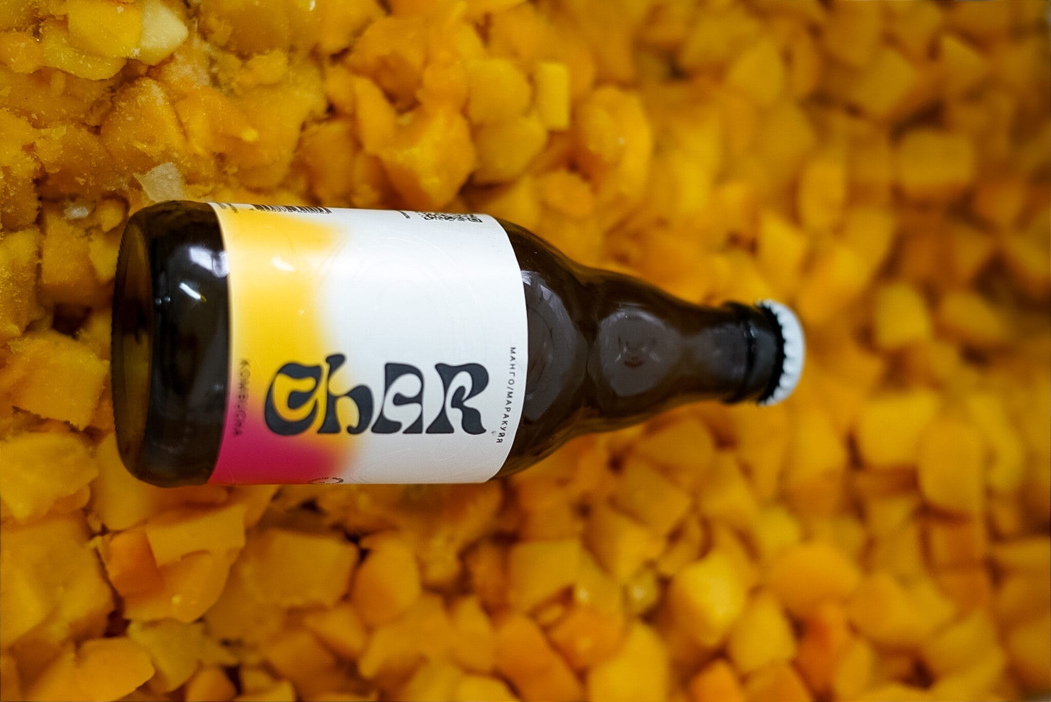 Комбуча Char – пробіотичний напій, настояний у дубових бочках